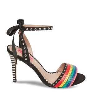 BETSEY JOHNSON TYNA SANDAL